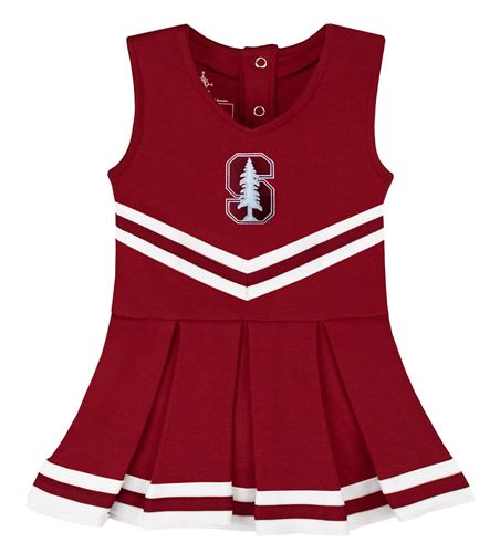 Ncaa Louisville Cardinals Girls' Infant 2pc Cheer Dress Set : Target
