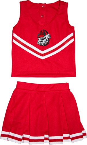 Adidas Detroit Tigers cheerleader dress 24 month
