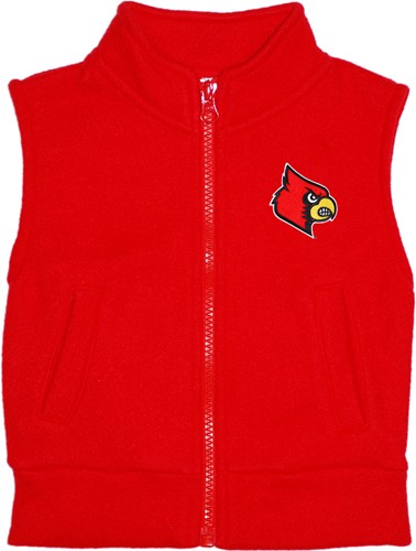 louisville cardinals vest