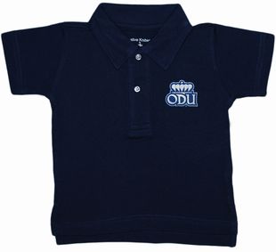 Official Old Dominion Monarchs Infant Toddler Polo Shirt
