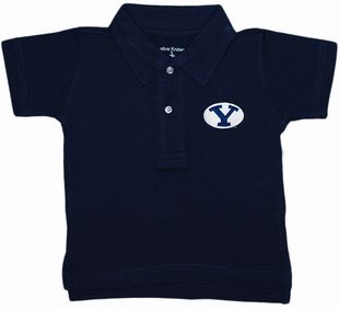 Official BYU Cougars Infant Toddler Polo Shirt