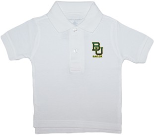 Official Baylor Bears Infant Toddler Polo Shirt