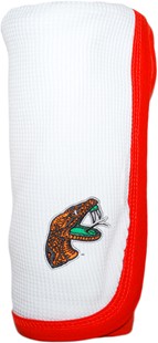 Florida A&M Rattlers Thermal Baby Blanket