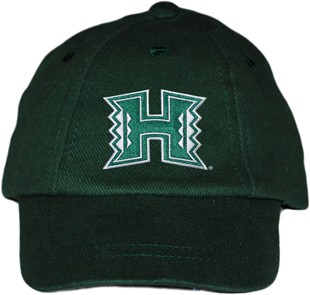 Authentic Hawaii Warriors Baseball Cap