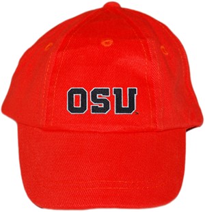 Authentic Oregon State Beavers Block OSU Baseball Cap