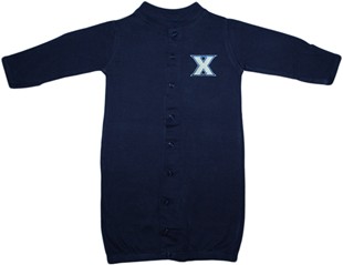Xavier Musketeers "Convertible" (2 in 1), as gown & snaps into romper