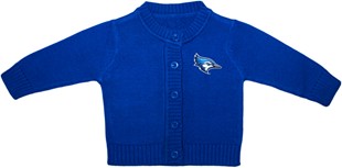 Creighton Blue Jays Infant Bodysuit 3PK rbl