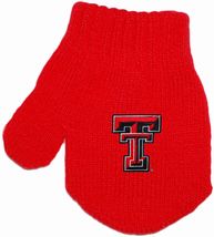 Texas Tech Red Raiders Mittens
