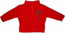 Texas Tech Red Raiders Polar Fleece Jacket