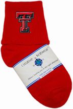 Texas Tech Red Raiders Anklet Socks