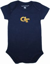 Georgia Tech Yellow Jackets Infant Bodysuit