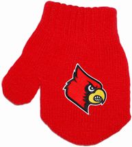 Louisville Cardinals Mittens