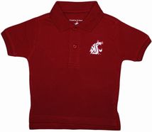 Washington State Cougars Polo Shirt