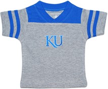 Kansas Jayhawks KU Football Shirt