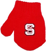 NC State Wolfpack Mittens