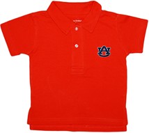 Auburn Tigers "AU" Polo Shirt
