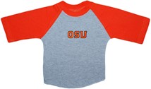Oregon State Beavers Block OSU Baseball Shirt
