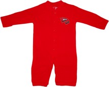 Western Kentucky Hilltoppers "Convertible" Gown (Snaps into Romper)