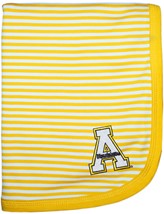Appalachian State Mountaineers Striped Blanket