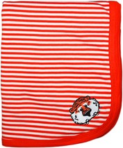 Auburn Tigers Aubie Striped Blanket